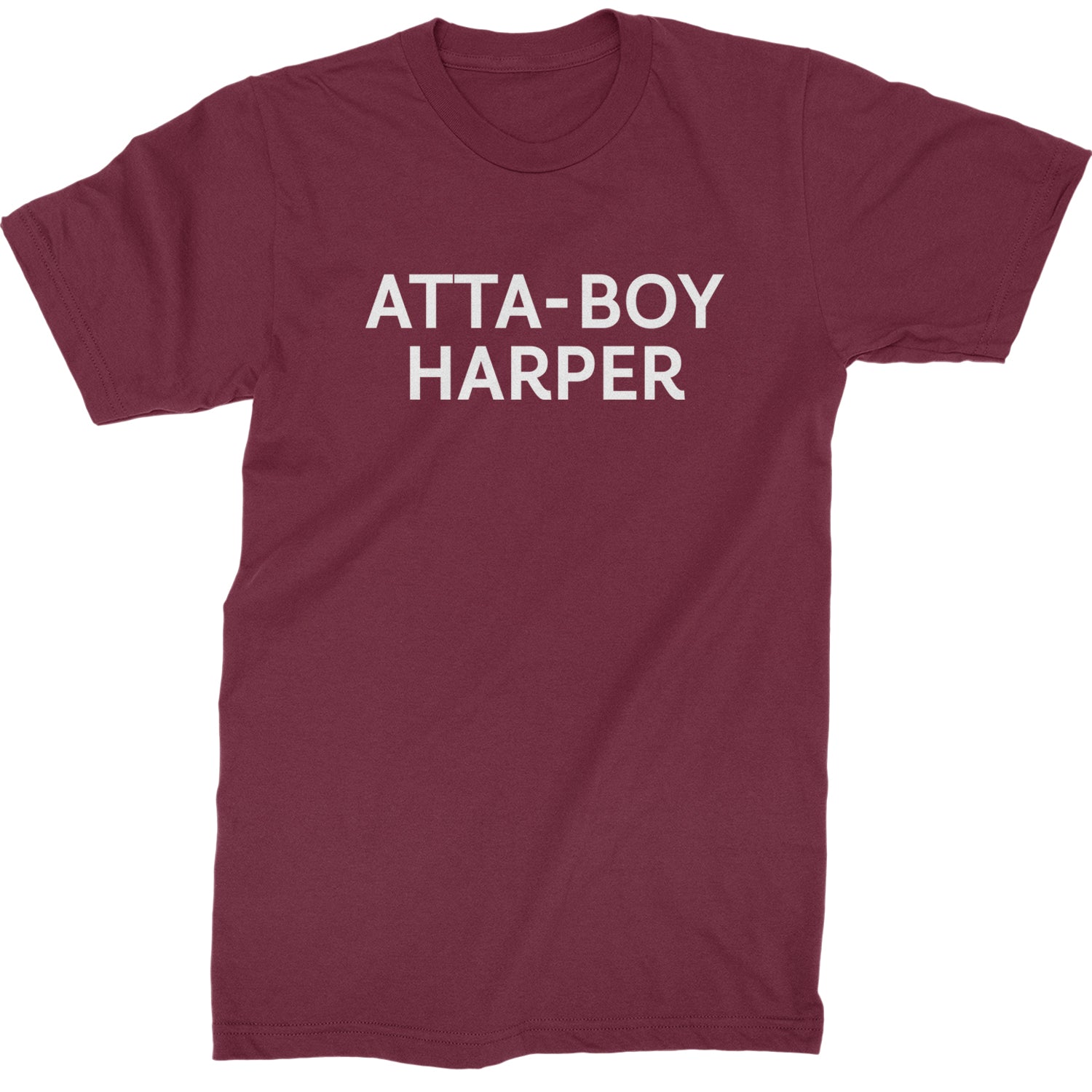 Atta-Boy Harper Philadelphia Mens T-shirt