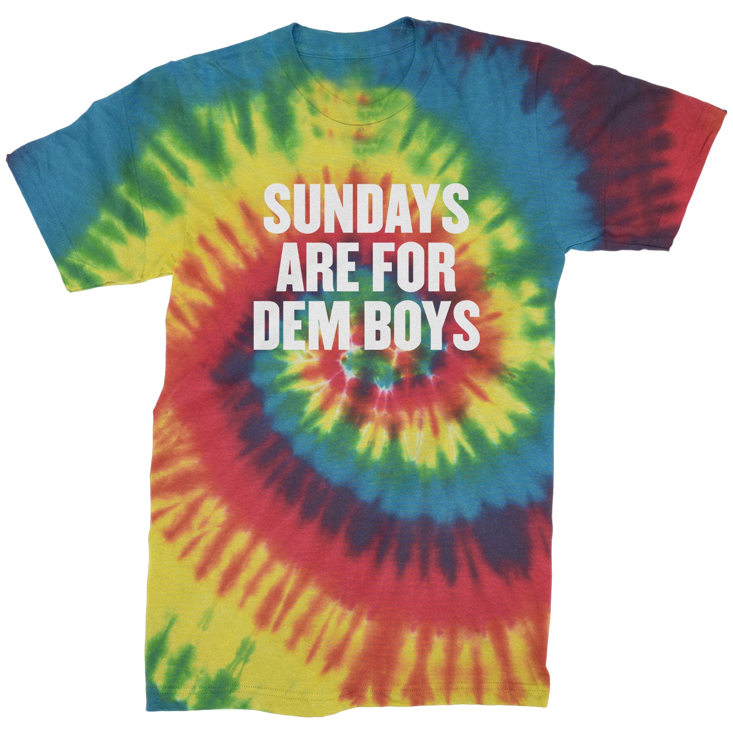 Sundays Are For Dem Boys Mens T-shirt dallas, fan, jersey, team, texas by Expression Tees