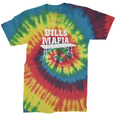 Bills Mafia Football Fan Mens T-shirt 