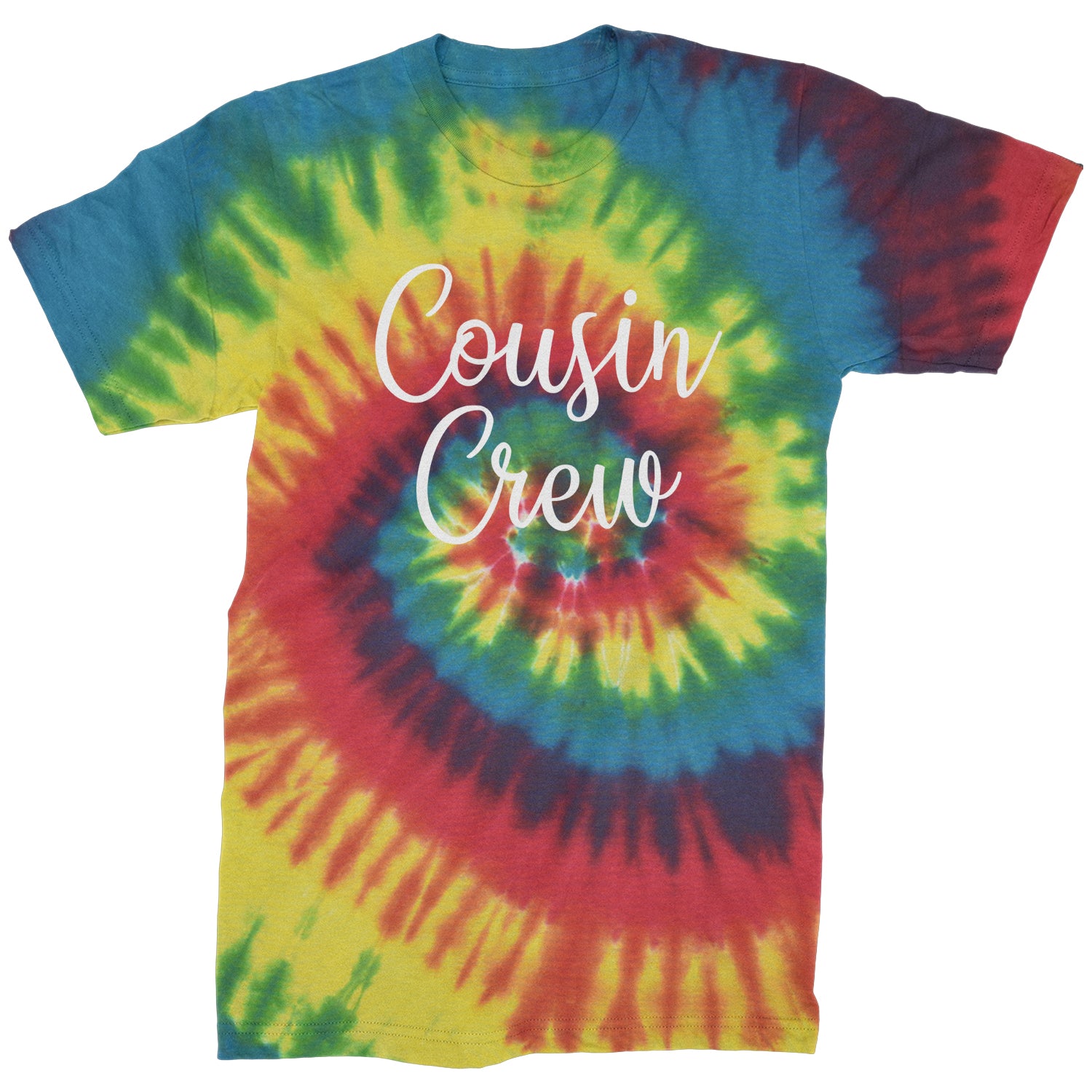 Cousin Crew Fun Family Outfit Mens T-shirt barbecue, bbq, cook, family, out, reunion by Expression Tees