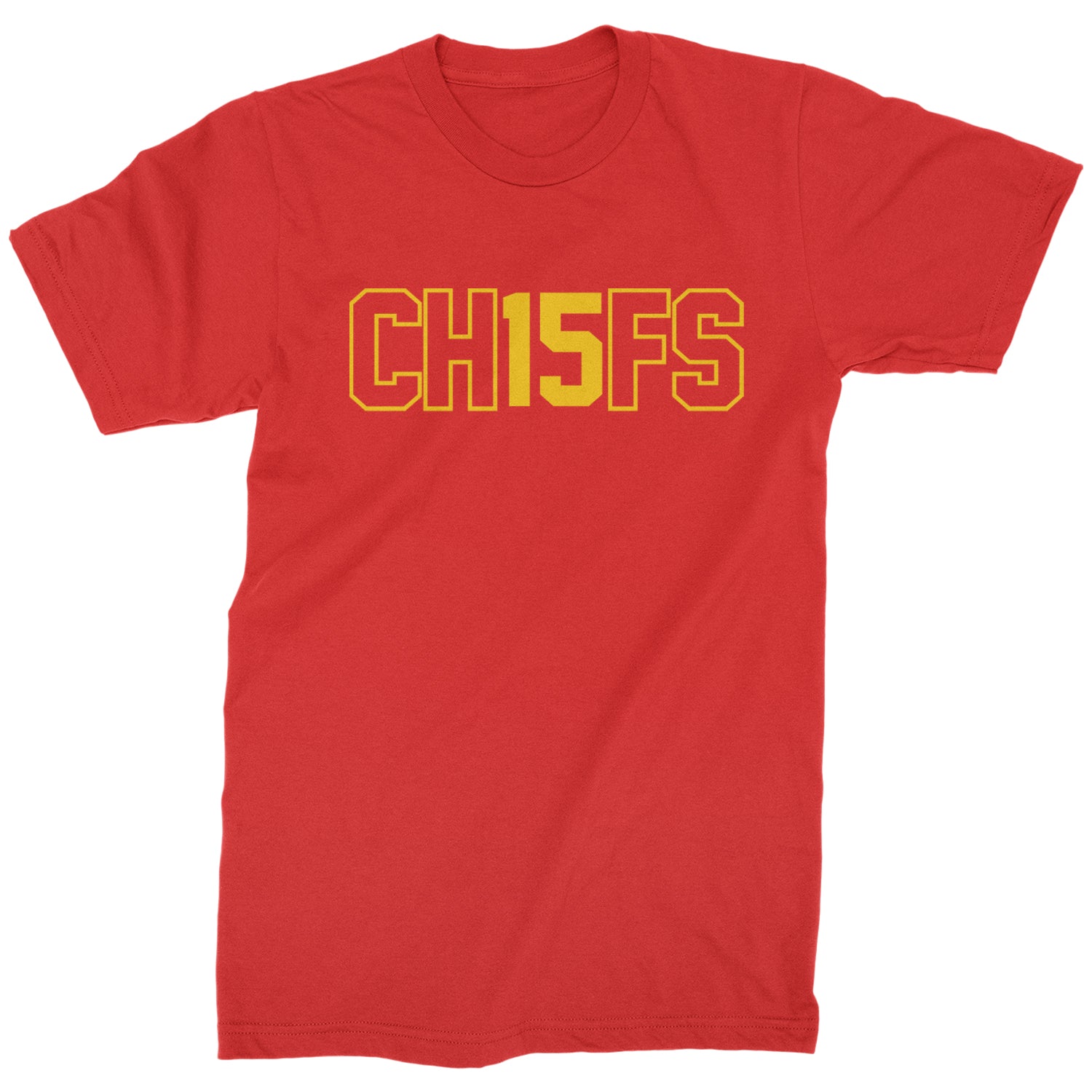 Ch15fs Chief 15 Shirt Mens T-shirt ass, big, burrowhead, game, kelce, know, moutha, my, nd, patrick, role, shut, sports, your by Expression Tees