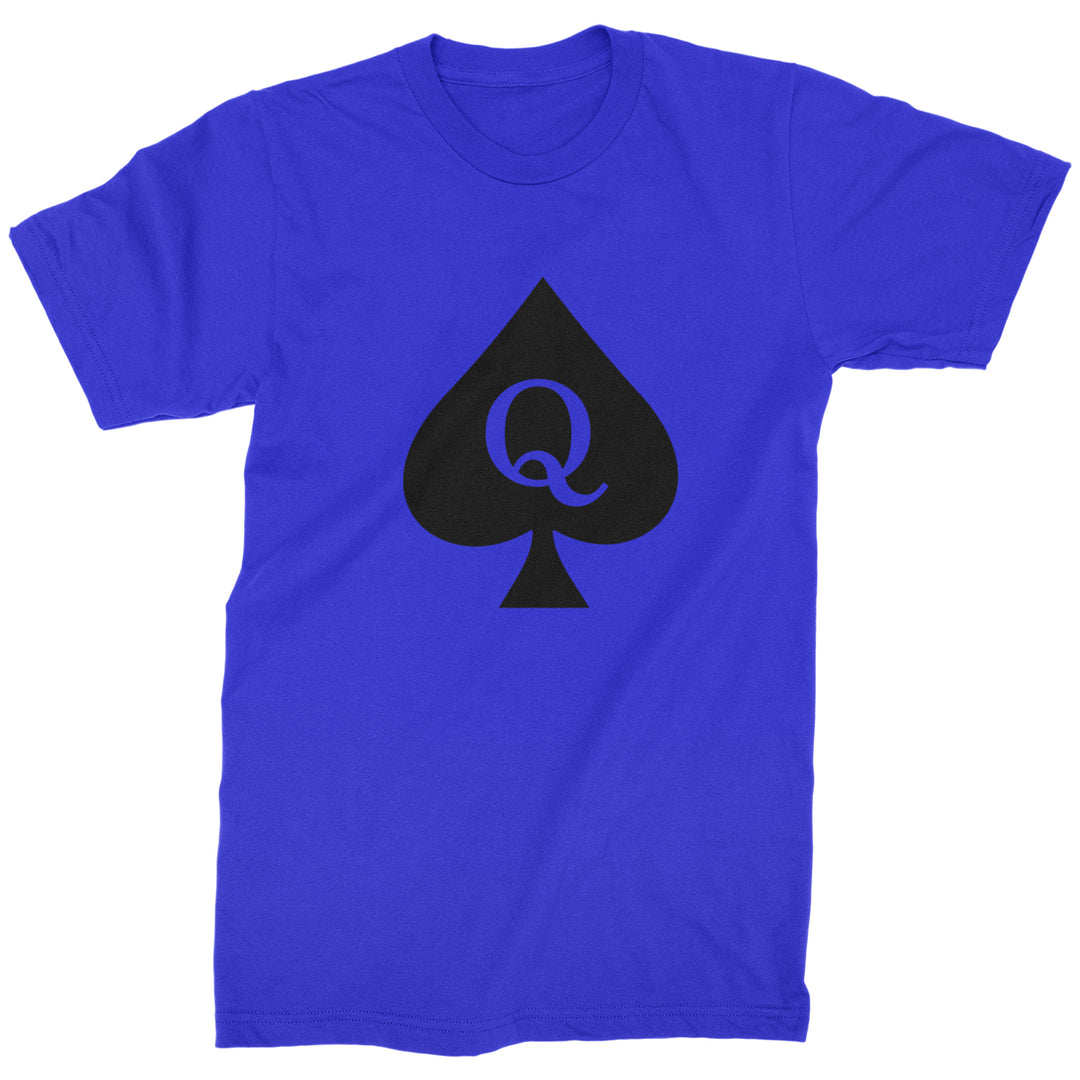 Queen Of Spades QOS Hotwife Mens T-shirt