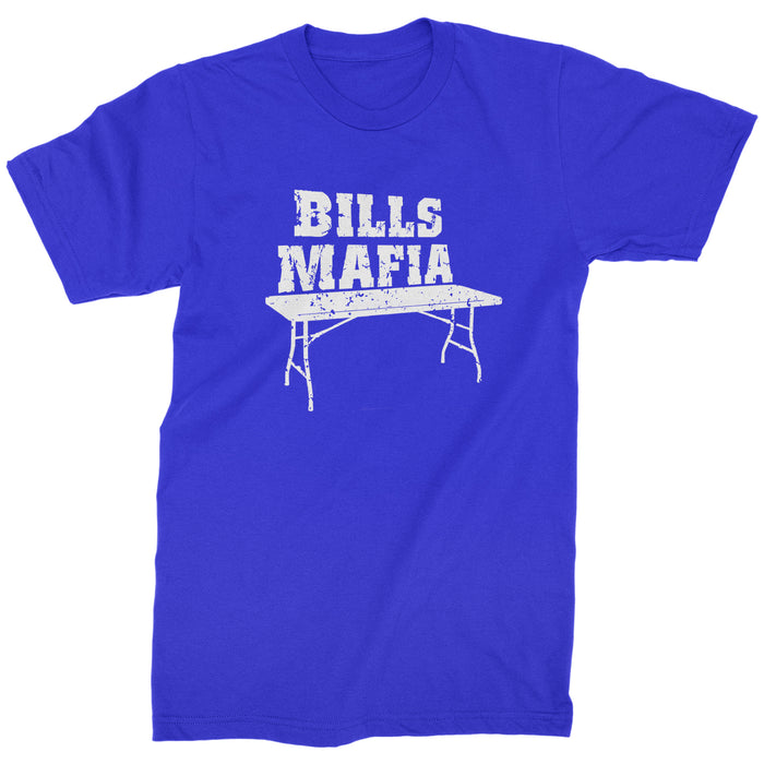 Bills Mafia Football Fan Mens T-shirt