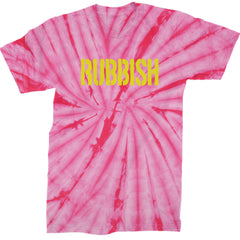 Rubbish Punk Emo Fetch Mens T-shirt