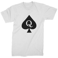 Queen Of Spades QOS Hotwife Mens T-shirt