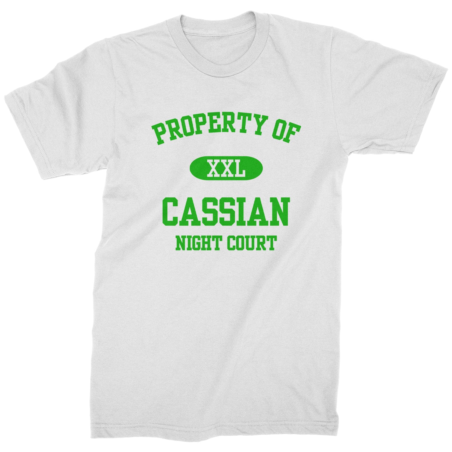 Property Of Cassian ACOTAR Mens T-shirt acotar, court, maas, tamlin, thorns by Expression Tees