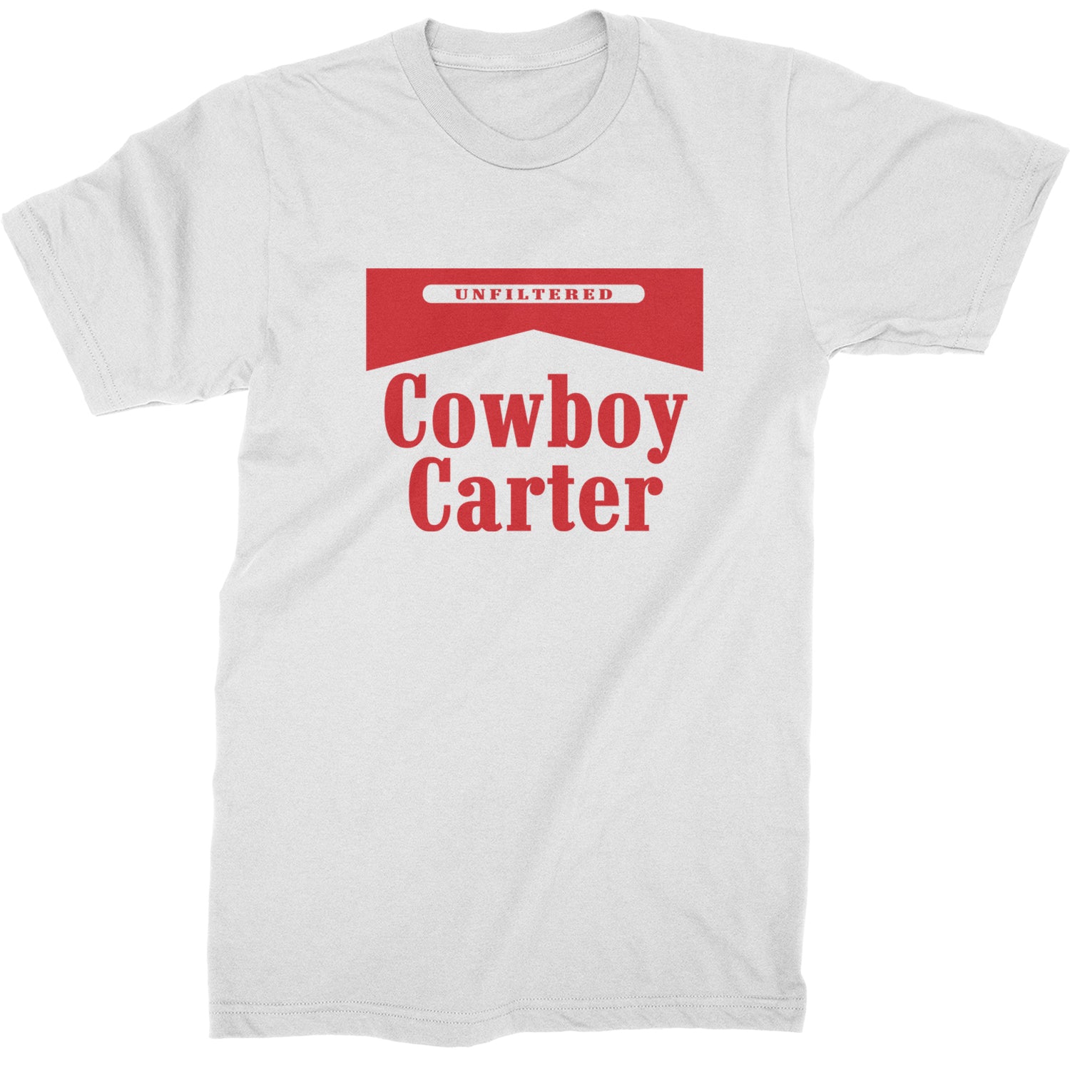 Cowboy Carter Country Act Two Mens T-shirt