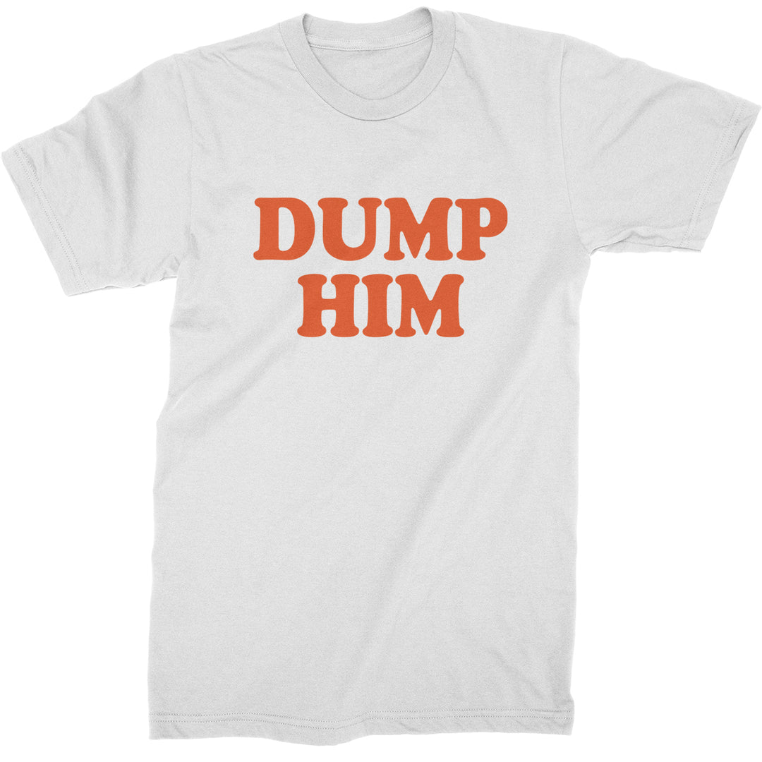 Dump Him Y2K Free Britney Mens T-shirt