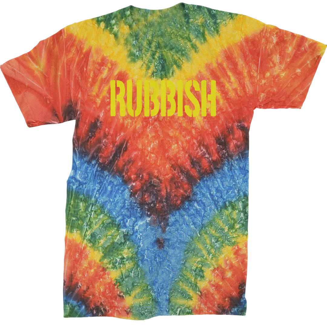 Rubbish Punk Emo Fetch Mens T-shirt