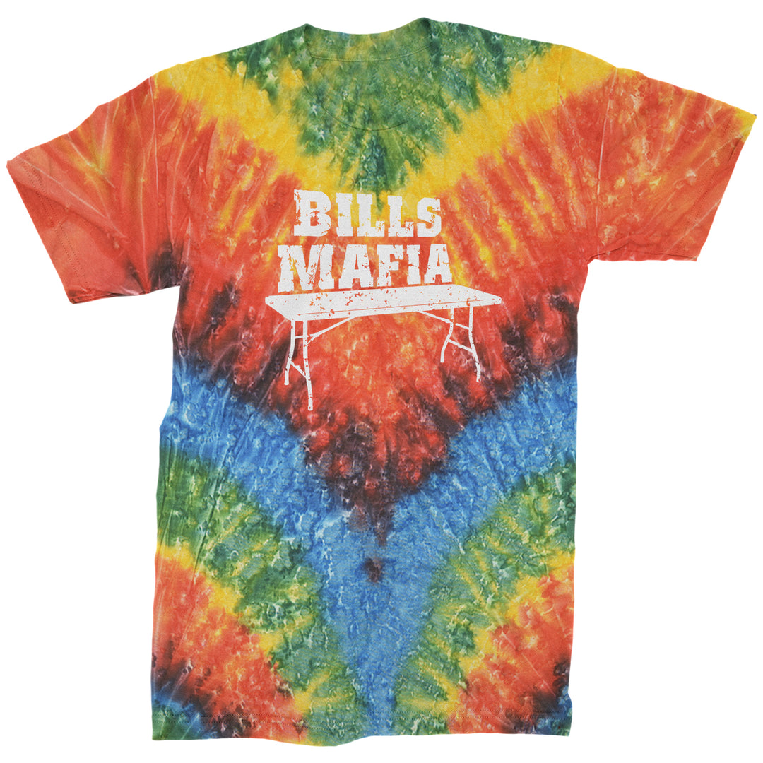 Bills Mafia Football Fan Mens T-shirt 