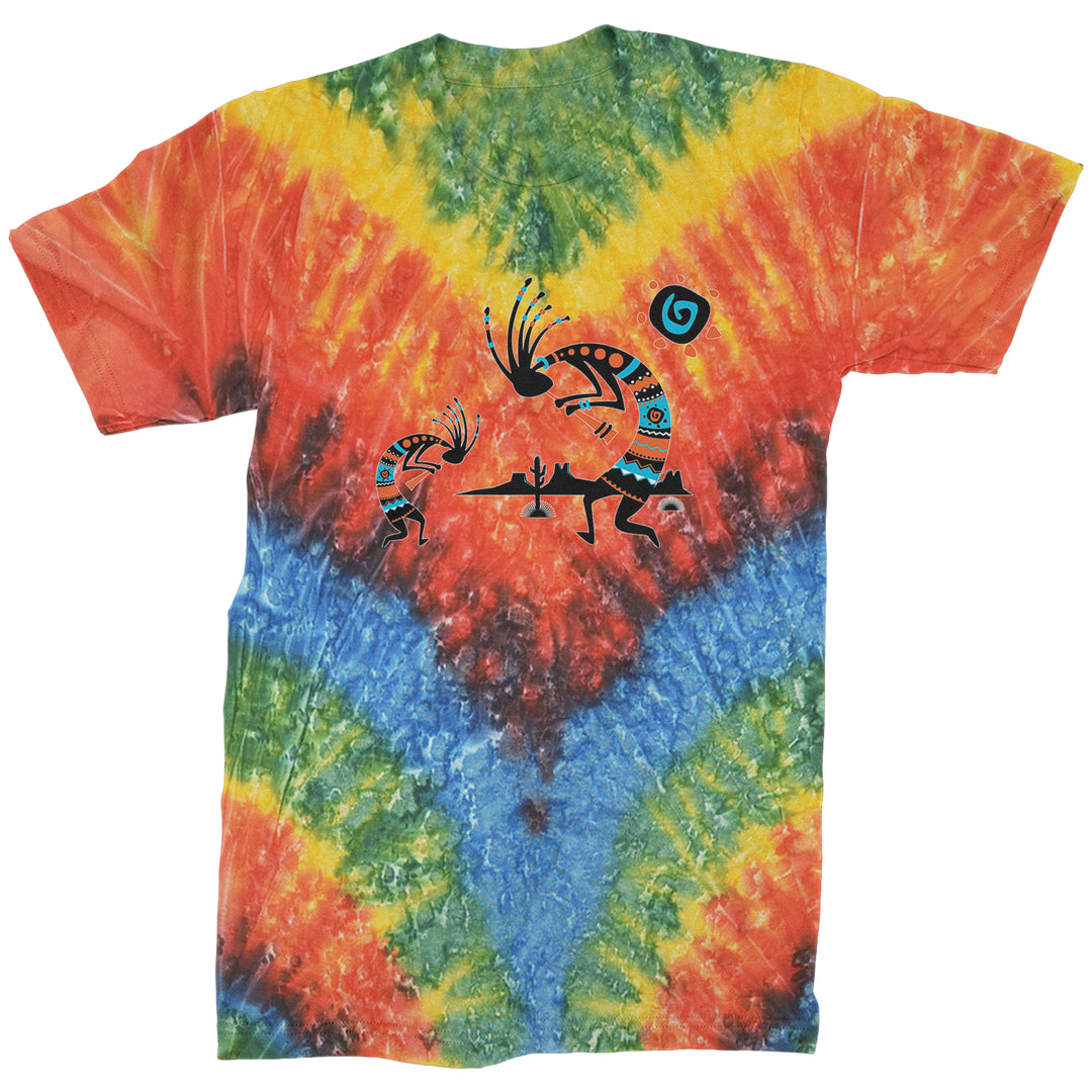 Native American Kokopelli Southwest Mens T-shirt american, hopi, indian, native, navajo by Expression Tees