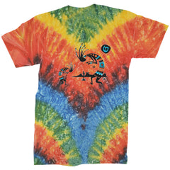 Native American Kokopelli Southwest Mens T-shirt american, hopi, indian, native, navajo by Expression Tees