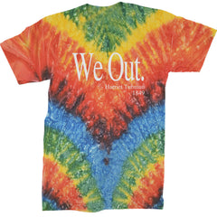 We Out Harriet Tubman Funny Quote Mens T-shirt
