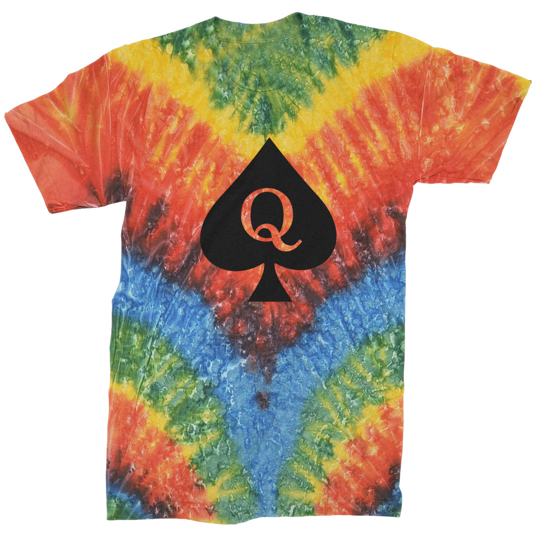 Queen Of Spades QOS Hotwife Mens T-shirt