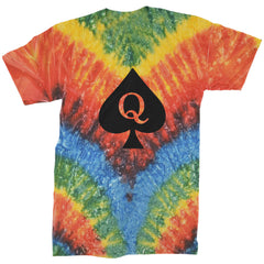 Queen Of Spades QOS Hotwife Mens T-shirt