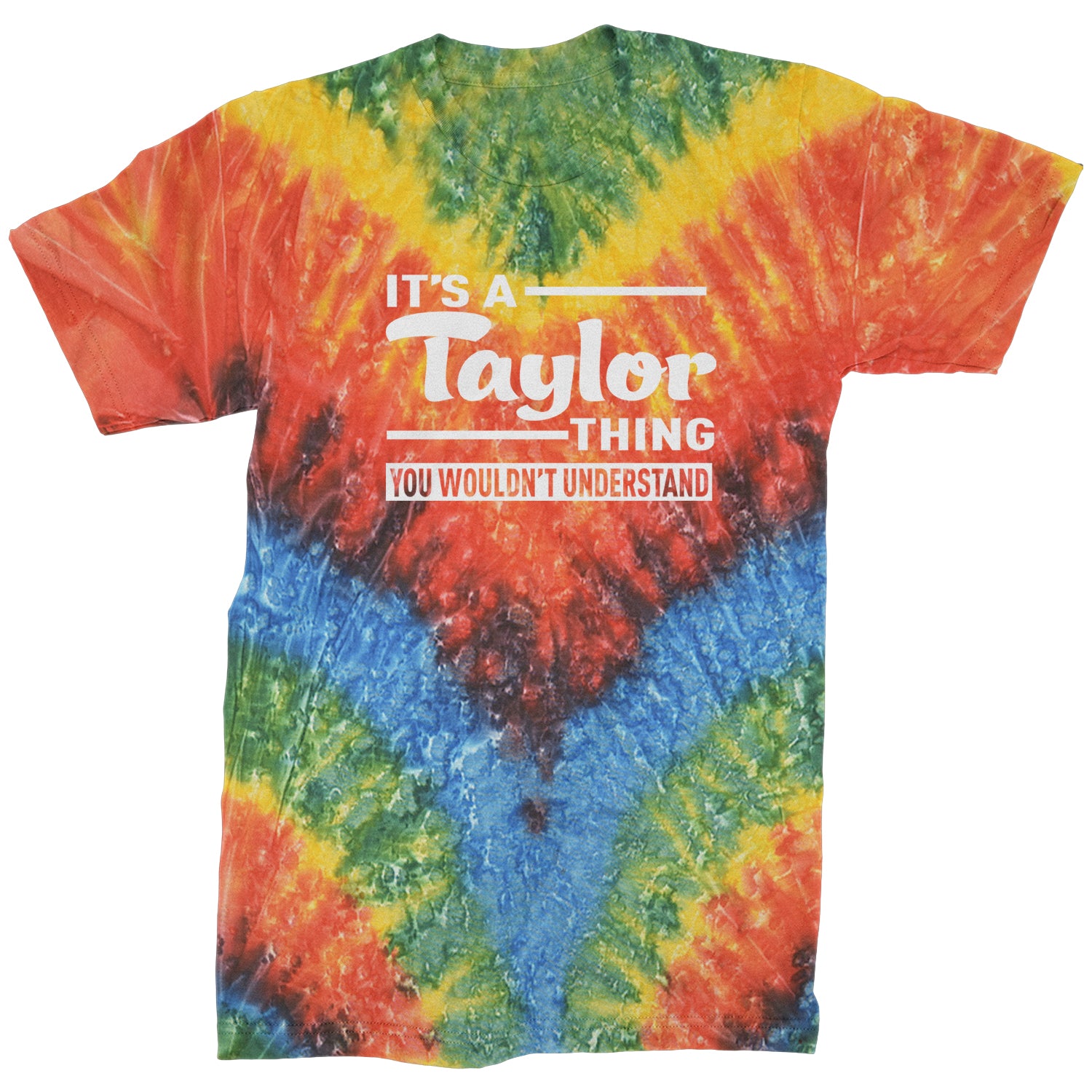 It's A Taylor Thing, You Wouldn't Understand Mens T-shirt nation, taylornation by Expression Tees