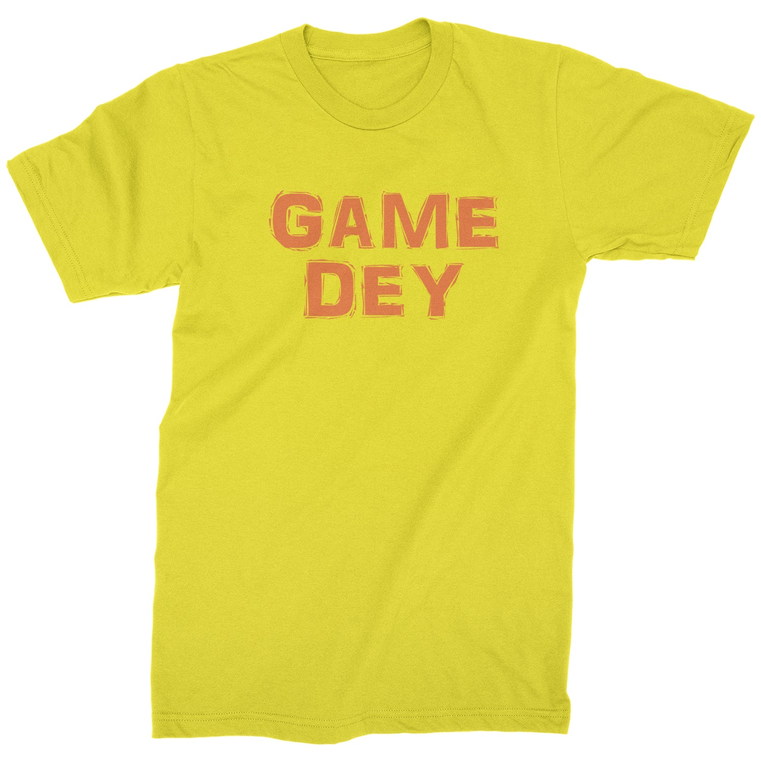 Game Dey Cincinnati Football Mens T-shirt ball, burrow, cincinati, cleveland, foot, football, joe, nati, ohio, who by Expression Tees