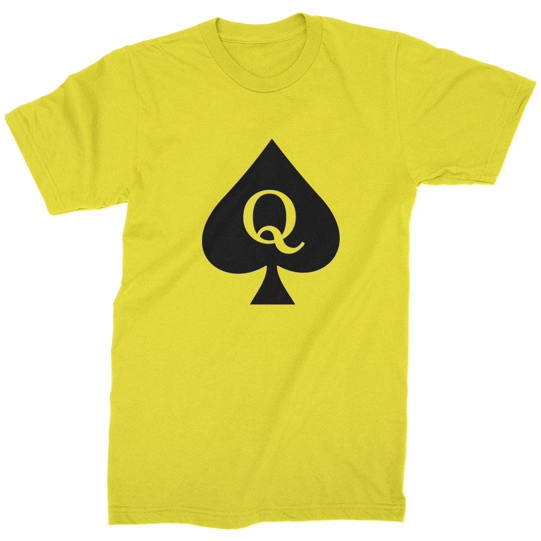 Queen Of Spades QOS Hotwife Mens T-shirt