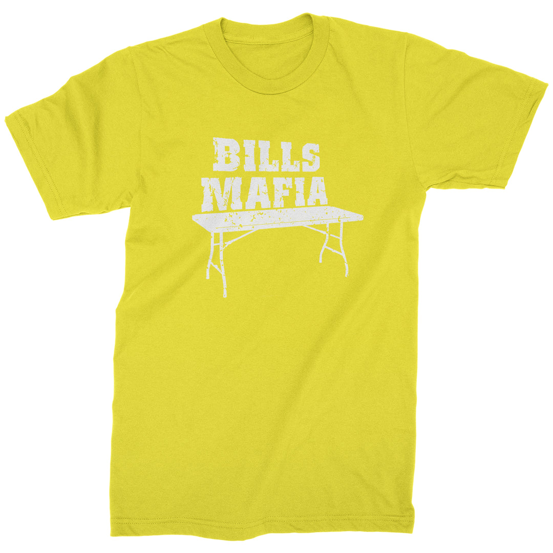 Bills Mafia Football Fan Mens T-shirt 