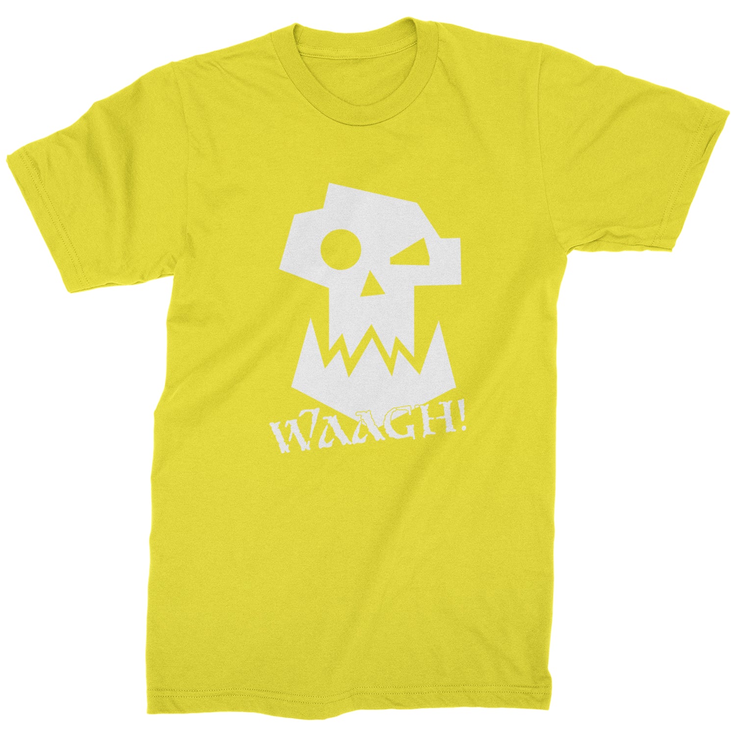 Ork Miniature Tabletop Wargaming Waagh Mens T-shirt #expressiontees by Expression Tees