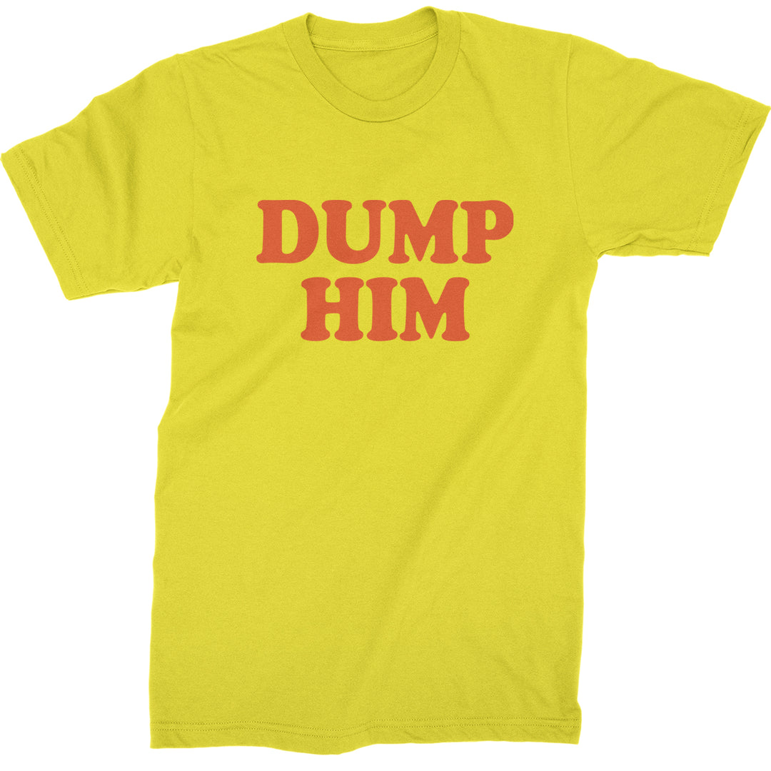 Dump Him Y2K Free Britney Mens T-shirt