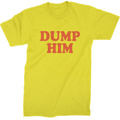 Dump Him Y2K Free Britney Mens T-shirt