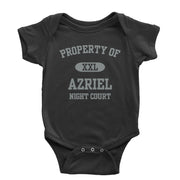 Infant Bodysuit + Toddler T-Shirt