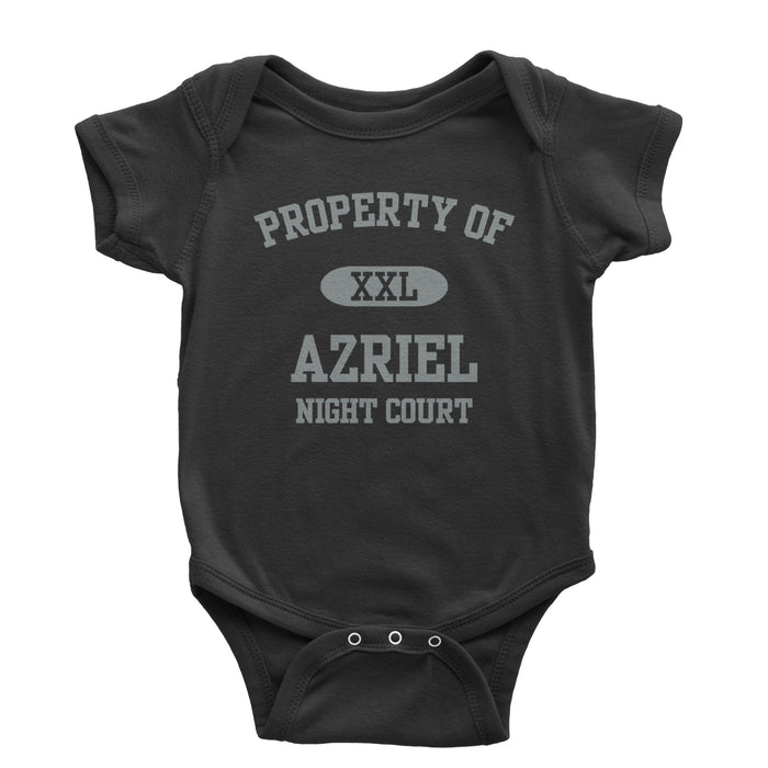 Property Of Azriel ACOTAR Infant One-Piece Romper Bodysuit or Toddler T-shirt