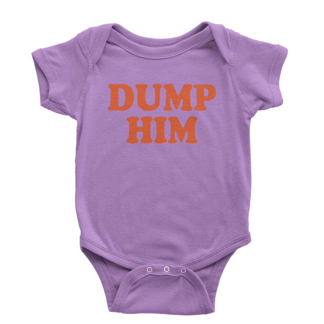 Dump Him Y2K Free Britney Infant One-Piece Romper Bodysuit or Toddler T-shirt