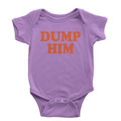 Dump Him Y2K Free Britney Infant One-Piece Romper Bodysuit or Toddler T-shirt
