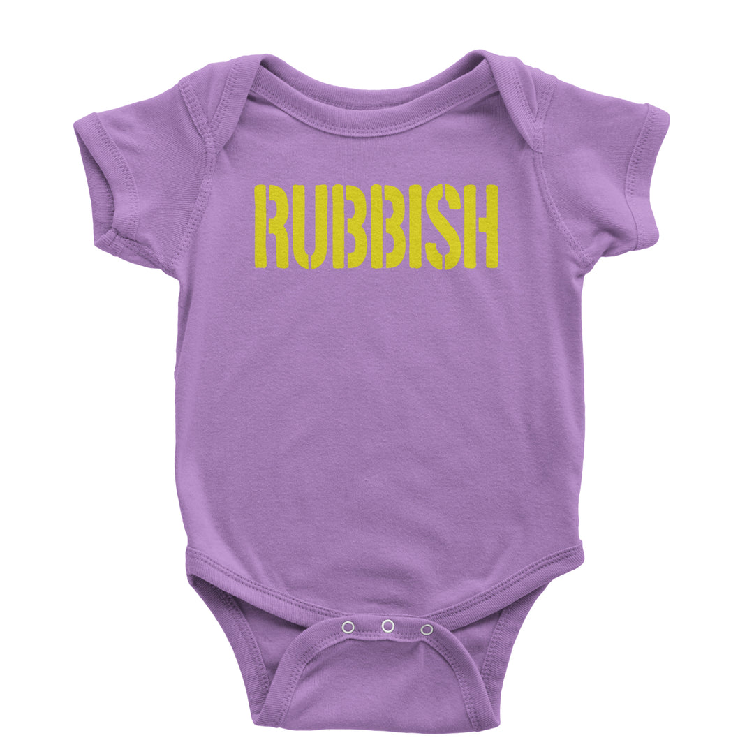 Rubbish Punk Emo Fetch Infant One-Piece Romper Bodysuit or Toddler T-shirt