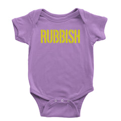 Rubbish Punk Emo Fetch Infant One-Piece Romper Bodysuit or Toddler T-shirt