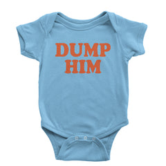 Dump Him Y2K Free Britney Infant One-Piece Romper Bodysuit or Toddler T-shirt