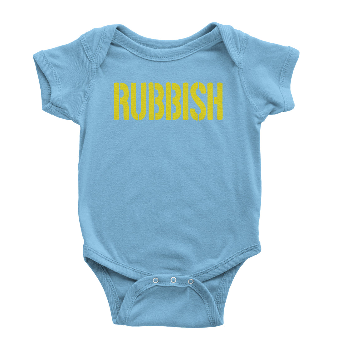 Rubbish Punk Emo Fetch Infant One-Piece Romper Bodysuit or Toddler T-shirt