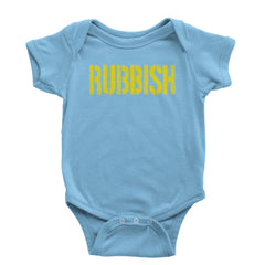 Rubbish Punk Emo Fetch Infant One-Piece Romper Bodysuit or Toddler T-shirt