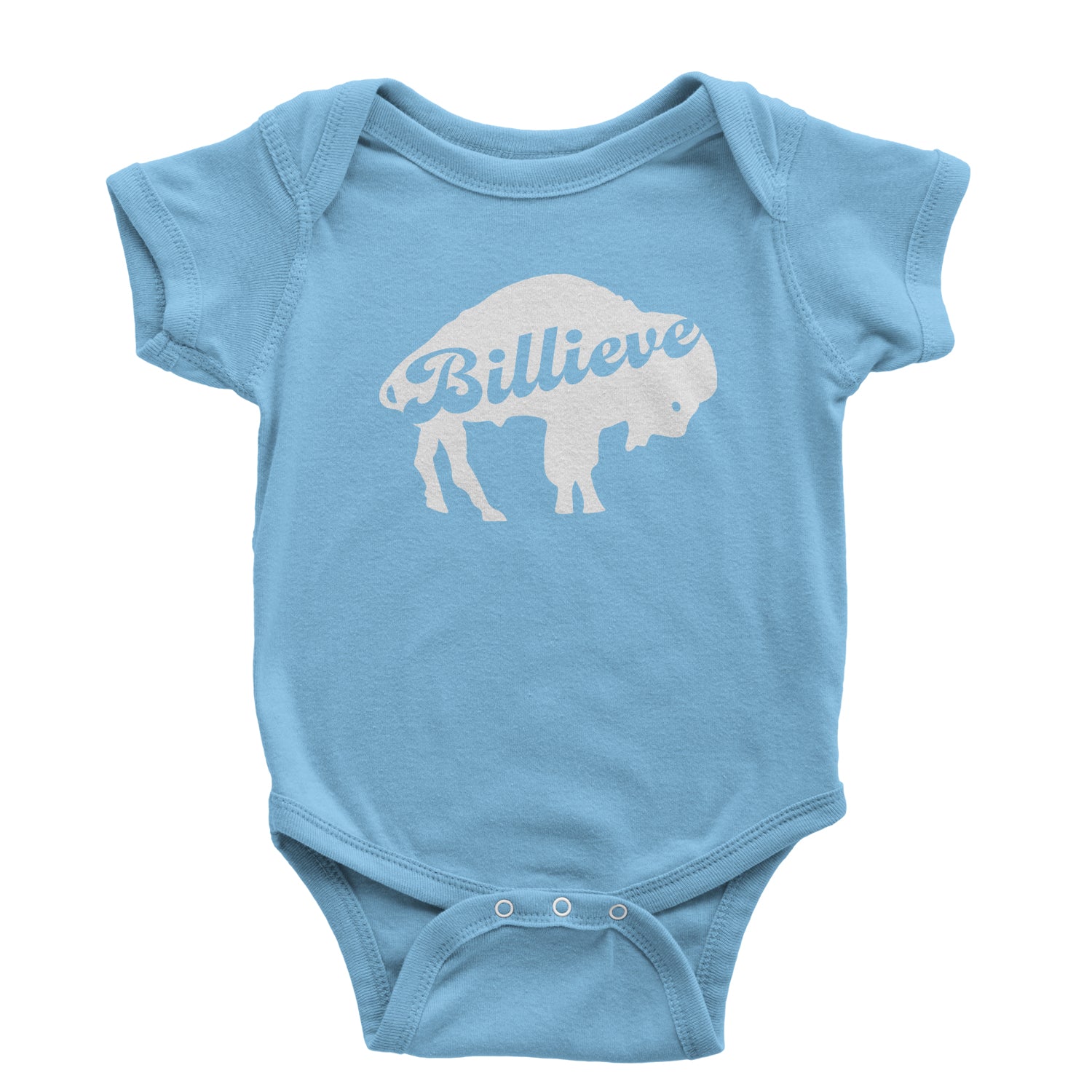 Billieve Bills Mafia Infant One-Piece Romper Bodysuit and Toddler T-shirt bills, fan, father, football, god, godfather, new, sports, team, york by Expression Tees