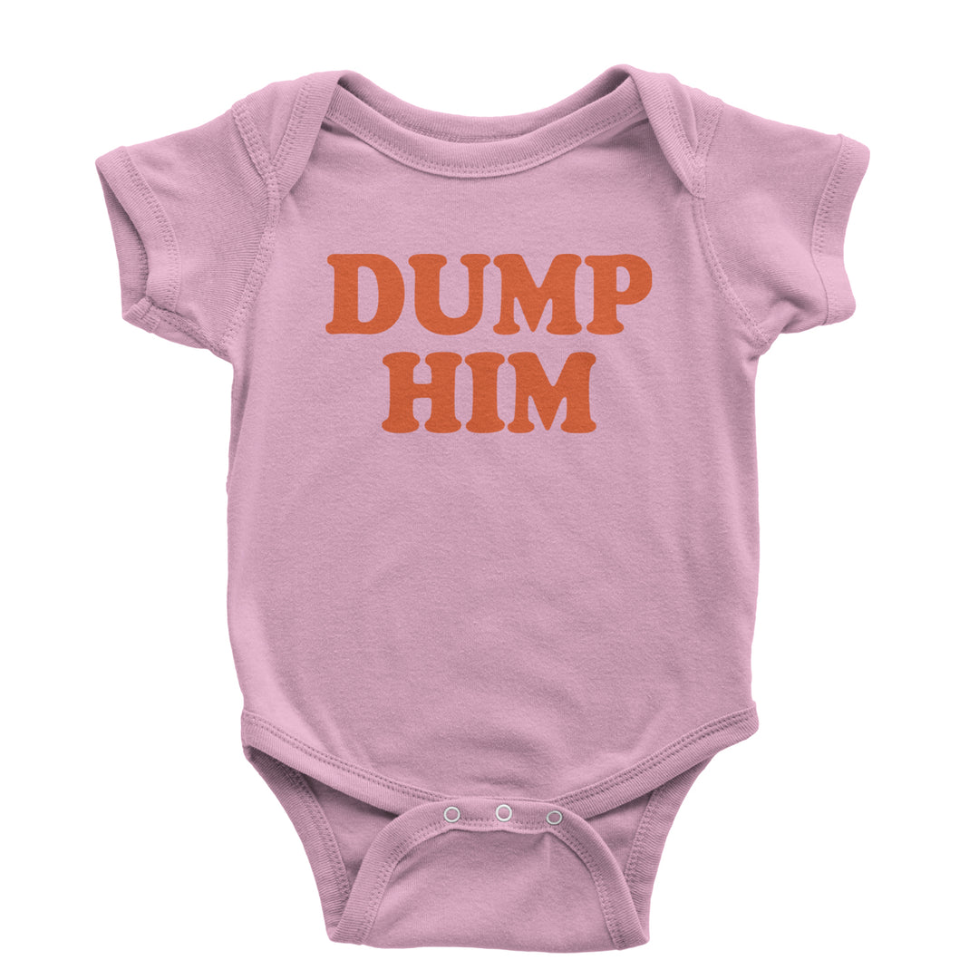 Dump Him Y2K Free Britney Infant One-Piece Romper Bodysuit or Toddler T-shirt