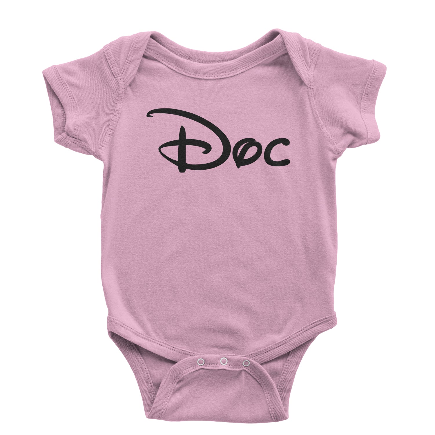 Doc - 7 Dwarfs Costume Infant One-Piece Romper Bodysuit and, costume, dwarfs, group, halloween, matching, seven, snow, the, white by Expression Tees