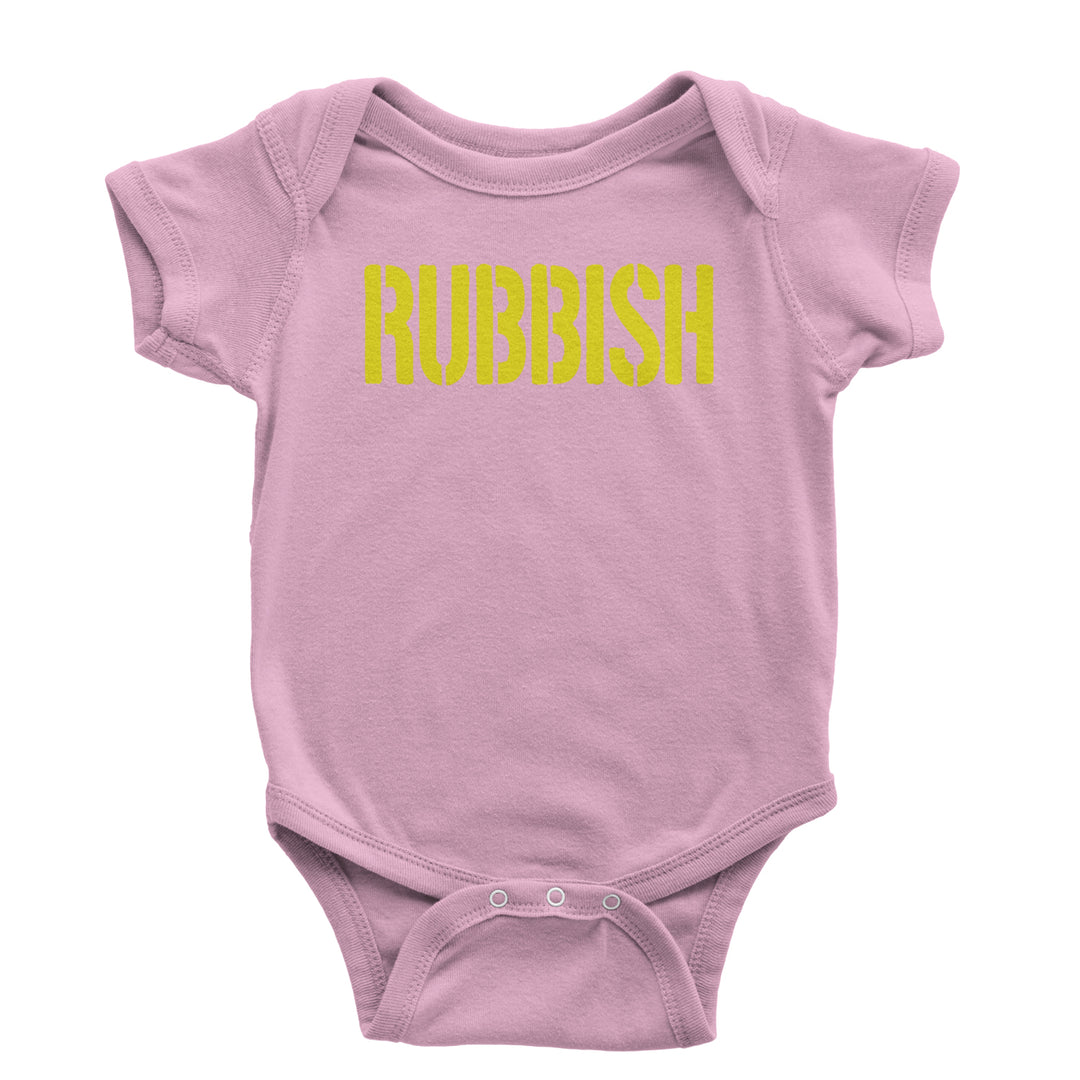 Rubbish Punk Emo Fetch Infant One-Piece Romper Bodysuit or Toddler T-shirt