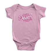 Infant Bodysuit + Toddler T-Shirt