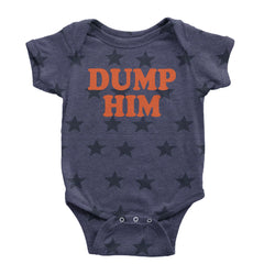 Dump Him Y2K Free Britney Infant One-Piece Romper Bodysuit or Toddler T-shirt