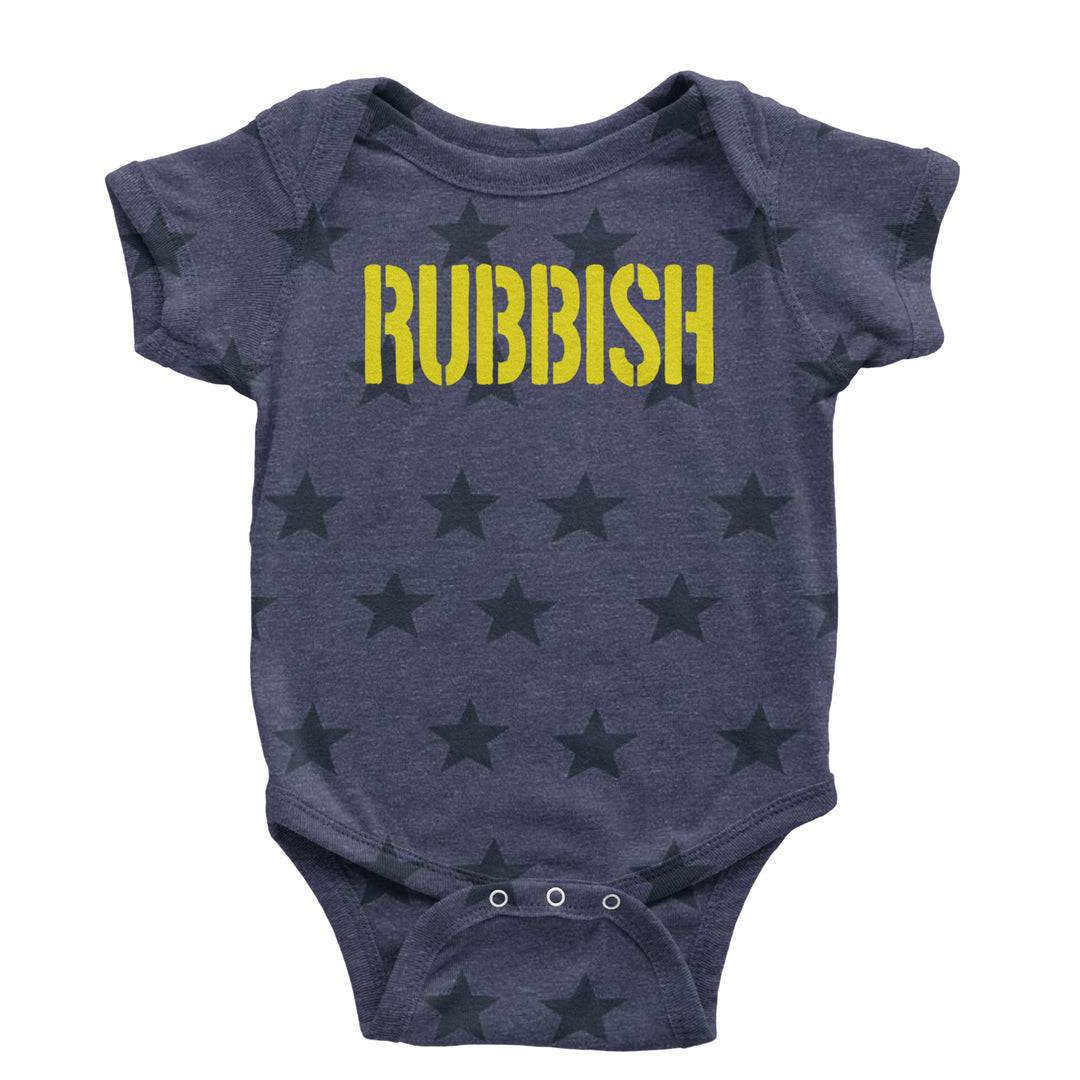 Rubbish Punk Emo Fetch Infant One-Piece Romper Bodysuit or Toddler T-shirt