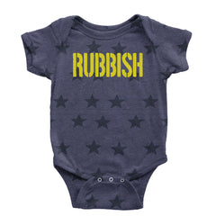 Rubbish Punk Emo Fetch Infant One-Piece Romper Bodysuit or Toddler T-shirt