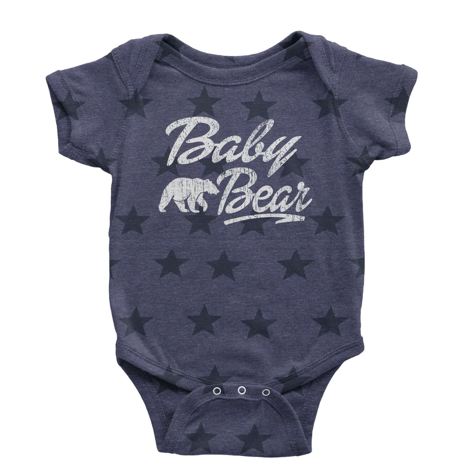 Baby Bear Cub Infant One-Piece Romper Bodysuit and Toddler T-shirt bear, cub, family, matching, shirts, tribe by Expression Tees