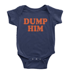 Dump Him Y2K Free Britney Infant One-Piece Romper Bodysuit or Toddler T-shirt
