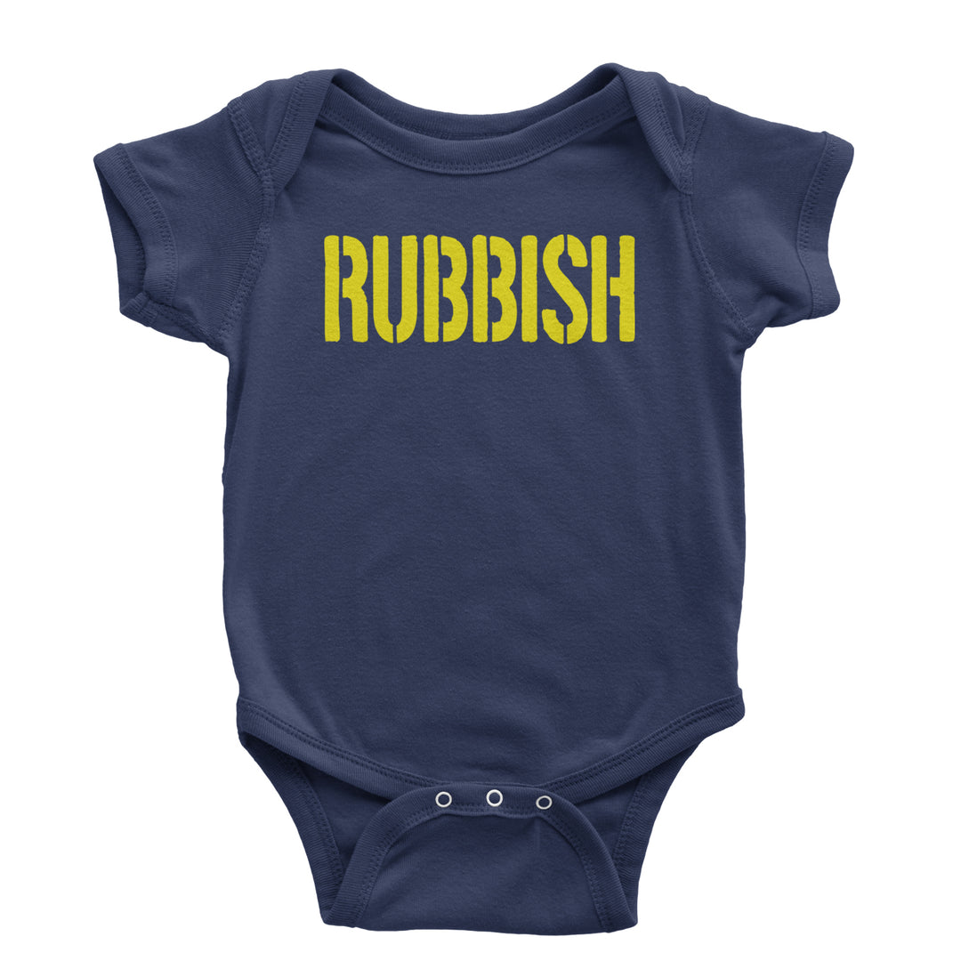 Rubbish Punk Emo Fetch Infant One-Piece Romper Bodysuit or Toddler T-shirt