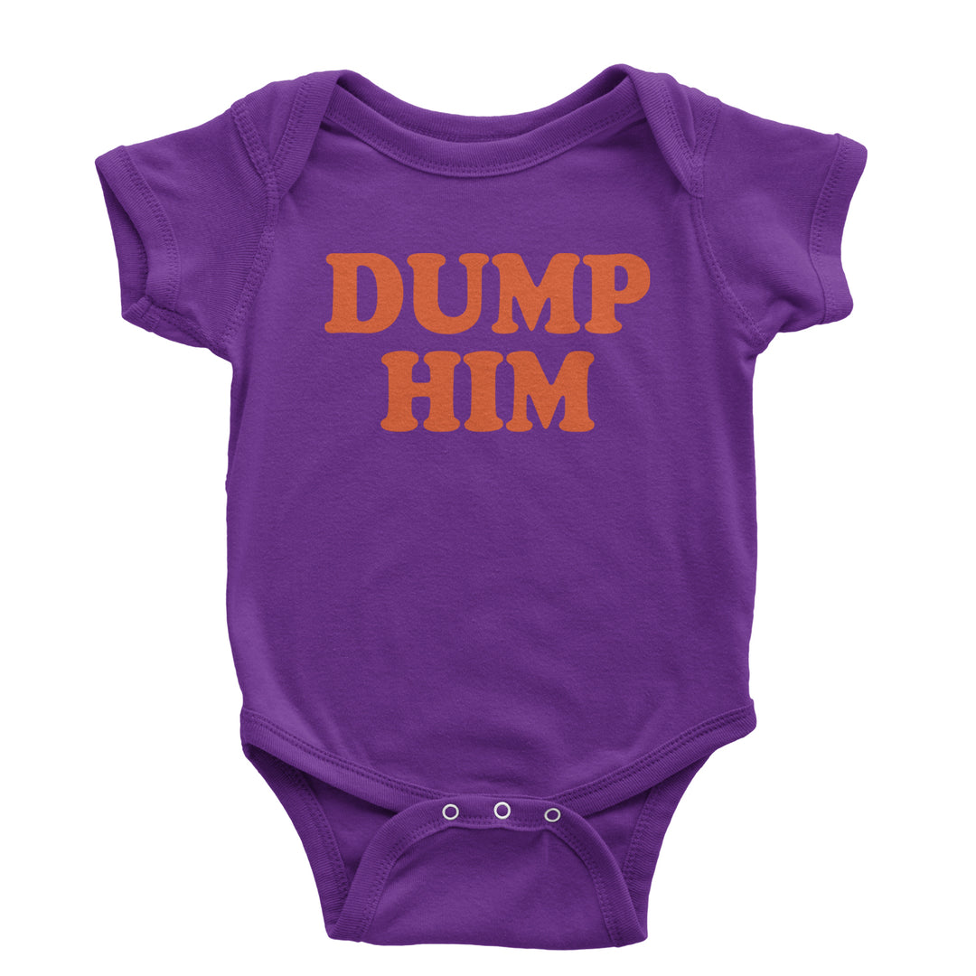 Dump Him Y2K Free Britney Infant One-Piece Romper Bodysuit or Toddler T-shirt
