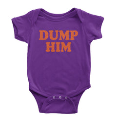 Dump Him Y2K Free Britney Infant One-Piece Romper Bodysuit or Toddler T-shirt