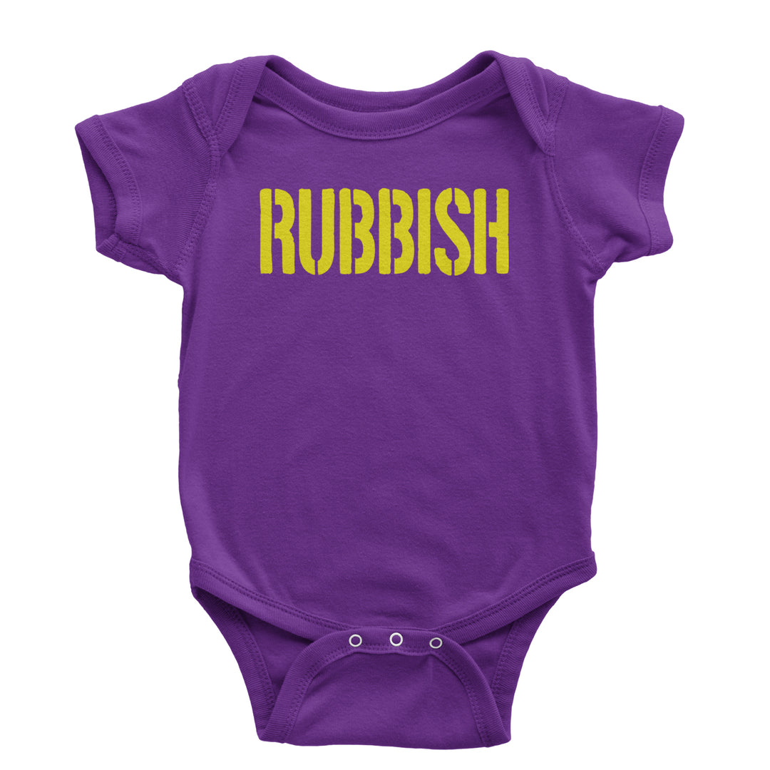 Rubbish Punk Emo Fetch Infant One-Piece Romper Bodysuit or Toddler T-shirt