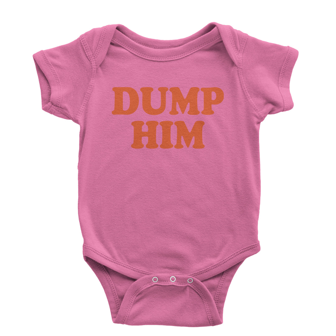 Dump Him Y2K Free Britney Infant One-Piece Romper Bodysuit or Toddler T-shirt